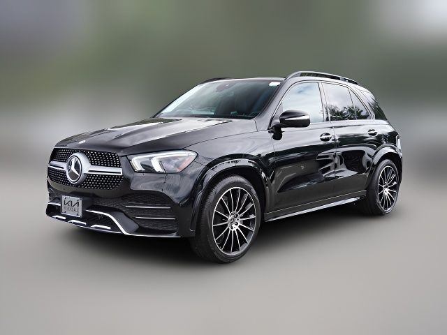 2023 Mercedes-Benz GLE 350