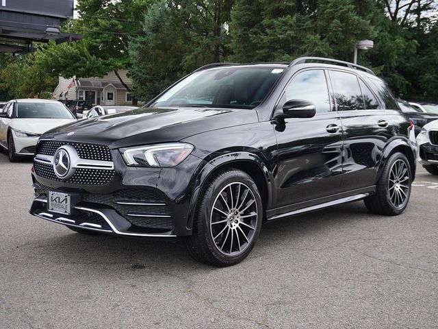 2023 Mercedes-Benz GLE 350