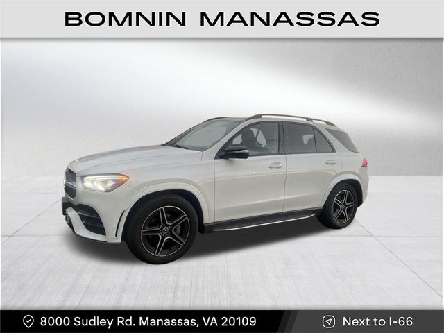 2023 Mercedes-Benz GLE 350