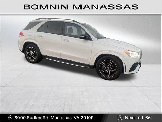 2023 Mercedes-Benz GLE 350