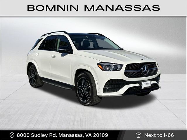 2023 Mercedes-Benz GLE 350