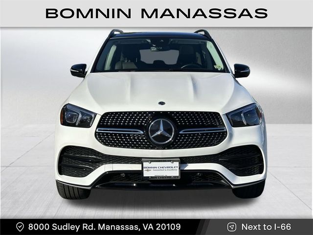 2023 Mercedes-Benz GLE 350