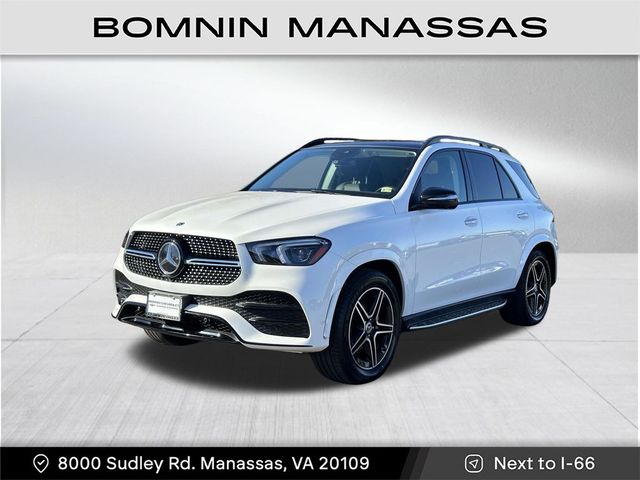 2023 Mercedes-Benz GLE 350