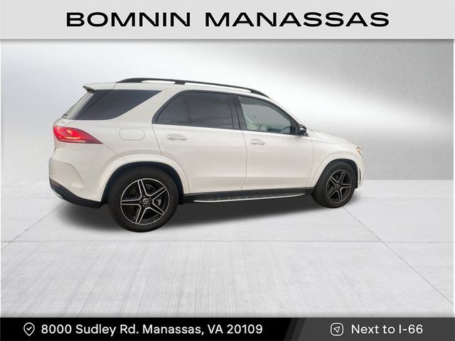 2023 Mercedes-Benz GLE 350