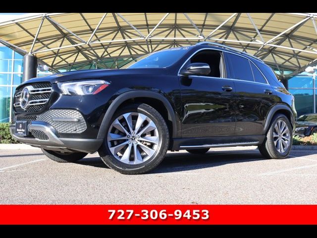 2023 Mercedes-Benz GLE 350