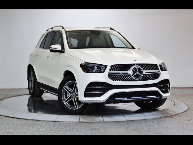 2023 Mercedes-Benz GLE 350