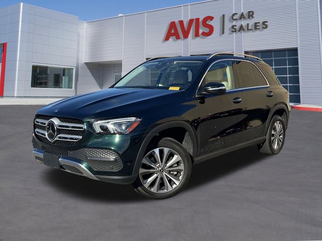 2023 Mercedes-Benz GLE 350