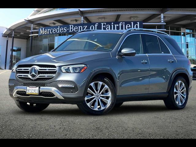 2023 Mercedes-Benz GLE 350