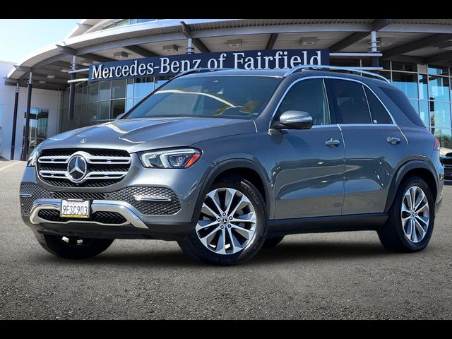 2023 Mercedes-Benz GLE 350