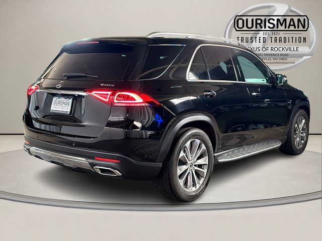 2023 Mercedes-Benz GLE 350