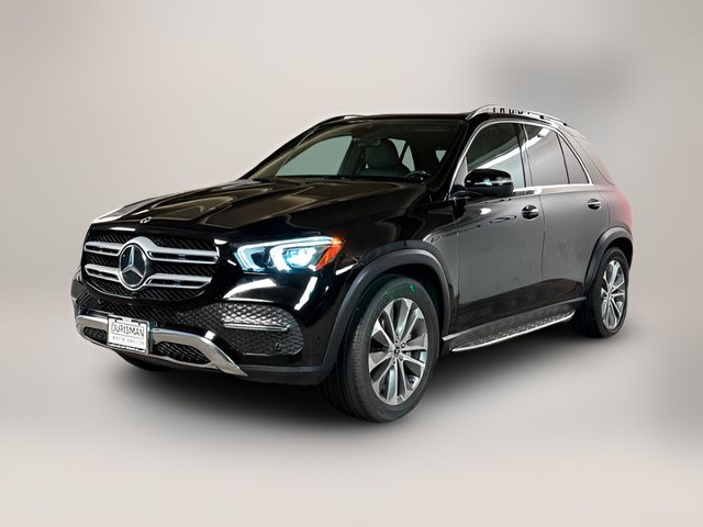 2023 Mercedes-Benz GLE 350