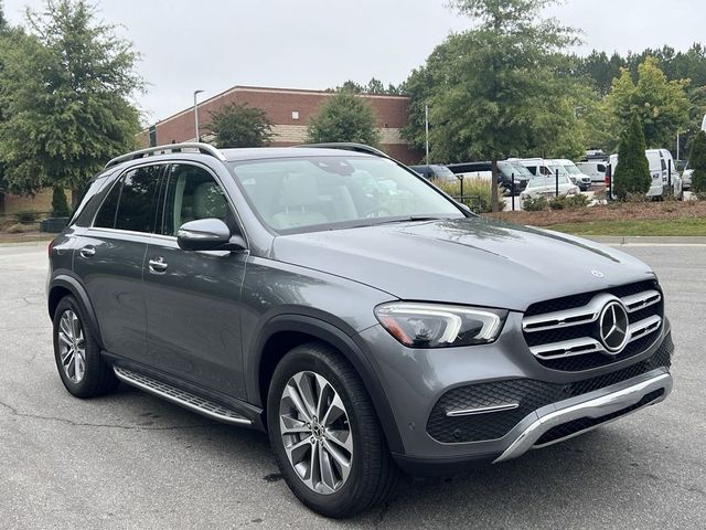 2023 Mercedes-Benz GLE 350