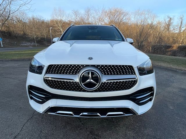 2023 Mercedes-Benz GLE 350