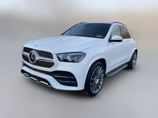 2023 Mercedes-Benz GLE 350