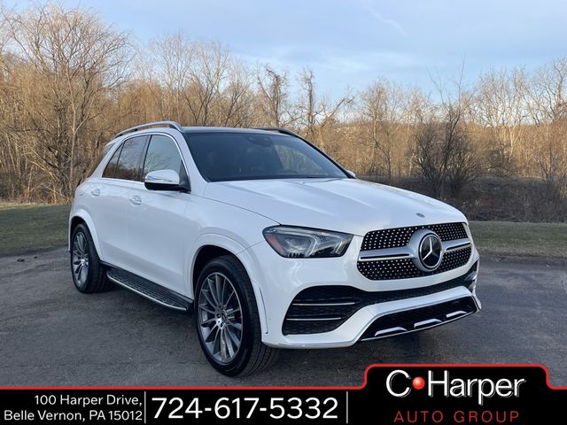 2023 Mercedes-Benz GLE 350