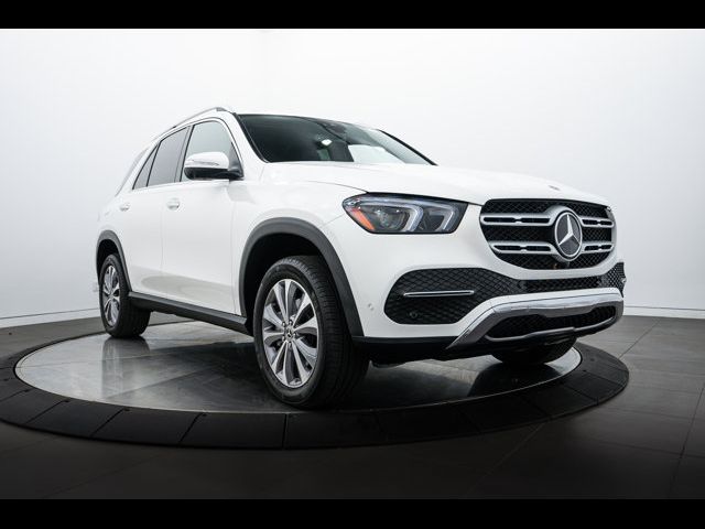 2023 Mercedes-Benz GLE 350