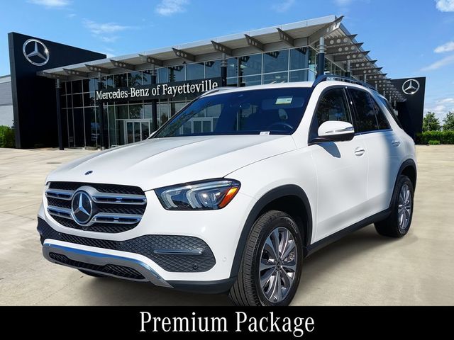 2023 Mercedes-Benz GLE 350