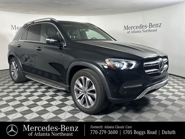 2023 Mercedes-Benz GLE 350