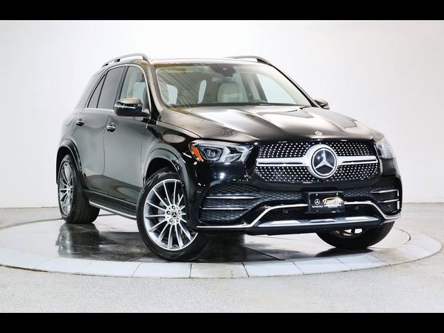 2023 Mercedes-Benz GLE 350