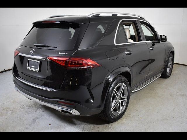 2023 Mercedes-Benz GLE 350