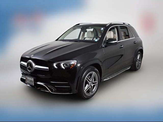 2023 Mercedes-Benz GLE 350