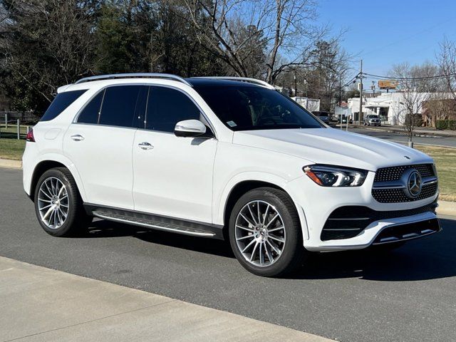 2023 Mercedes-Benz GLE 350