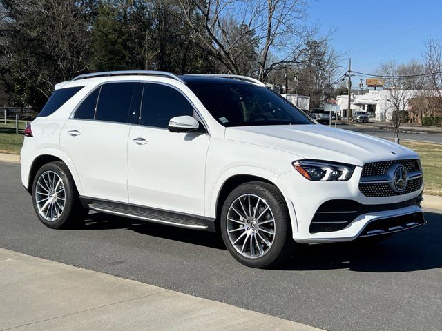 2023 Mercedes-Benz GLE 350