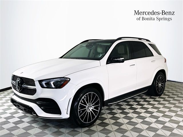 2023 Mercedes-Benz GLE 350