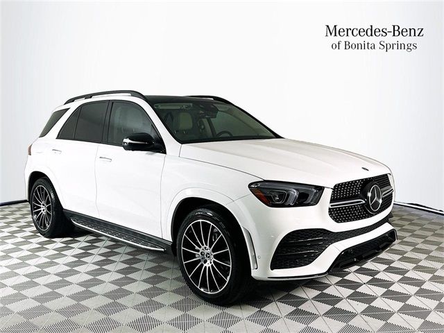 2023 Mercedes-Benz GLE 350