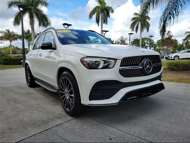 2023 Mercedes-Benz GLE 350