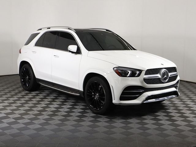 2023 Mercedes-Benz GLE 350