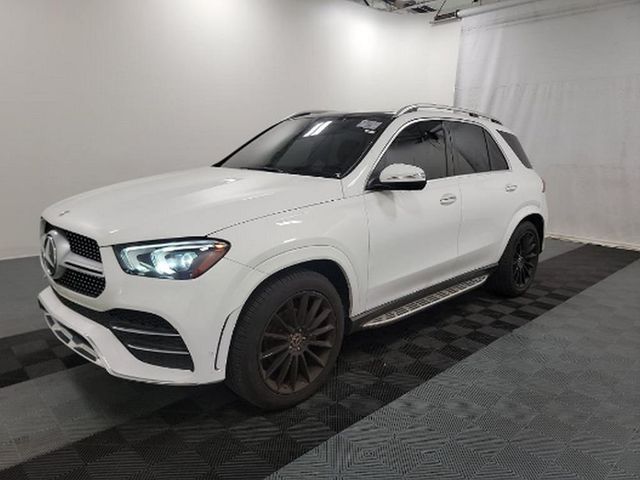 2023 Mercedes-Benz GLE 350