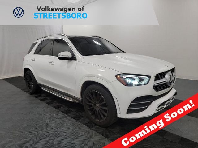 2023 Mercedes-Benz GLE 350