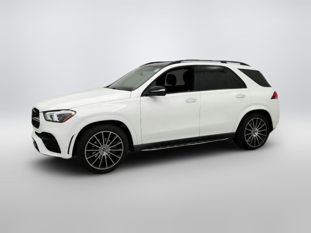 2023 Mercedes-Benz GLE 350