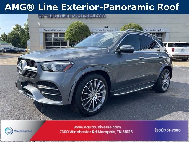 2023 Mercedes-Benz GLE 350