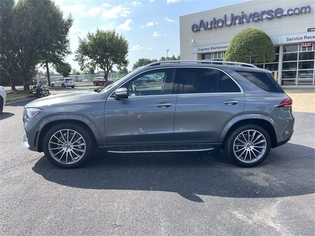 2023 Mercedes-Benz GLE 350