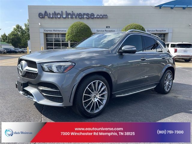 2023 Mercedes-Benz GLE 350