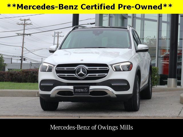 2023 Mercedes-Benz GLE 350