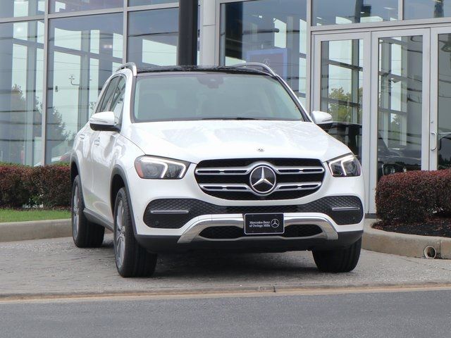 2023 Mercedes-Benz GLE 350