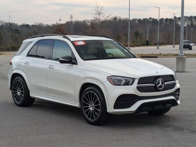 2023 Mercedes-Benz GLE 350