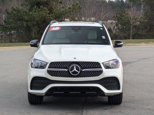 2023 Mercedes-Benz GLE 350