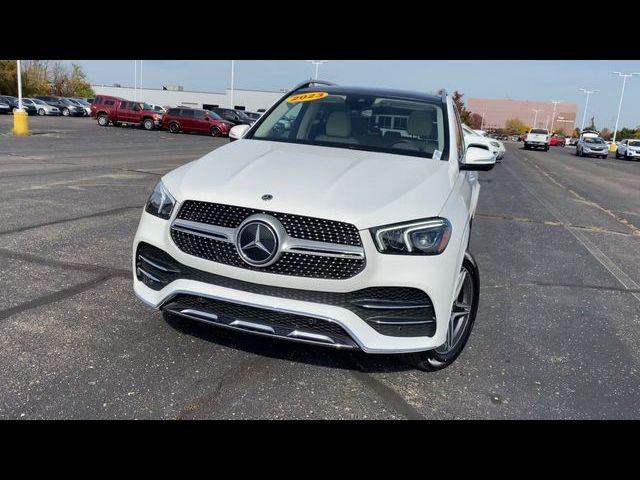 2023 Mercedes-Benz GLE 350