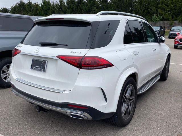 2023 Mercedes-Benz GLE 350