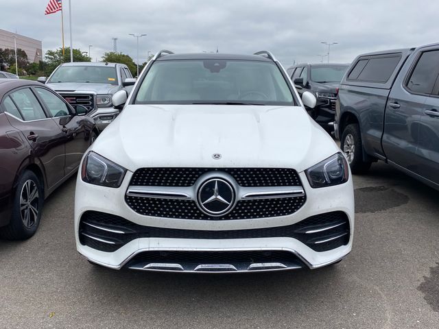 2023 Mercedes-Benz GLE 350