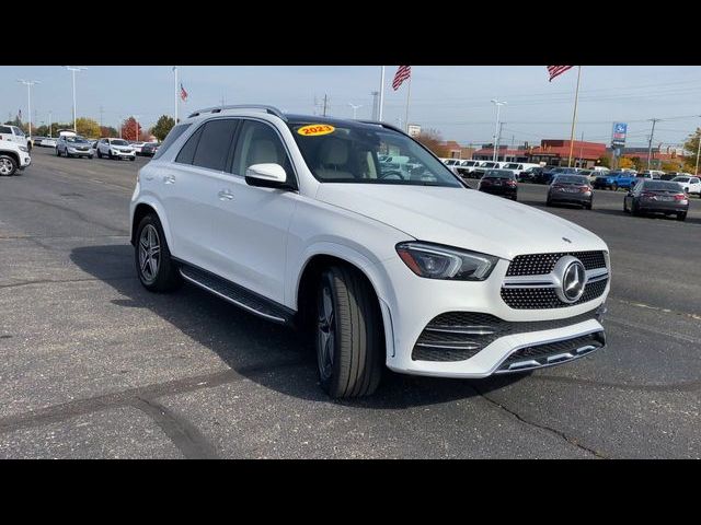 2023 Mercedes-Benz GLE 350