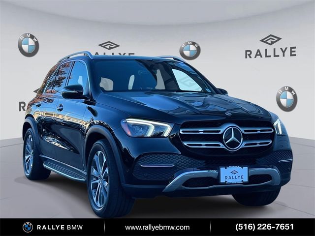 2023 Mercedes-Benz GLE 350