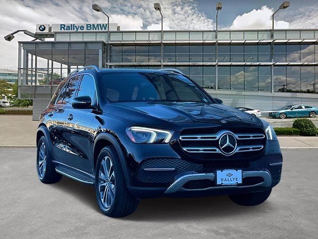 2023 Mercedes-Benz GLE 350