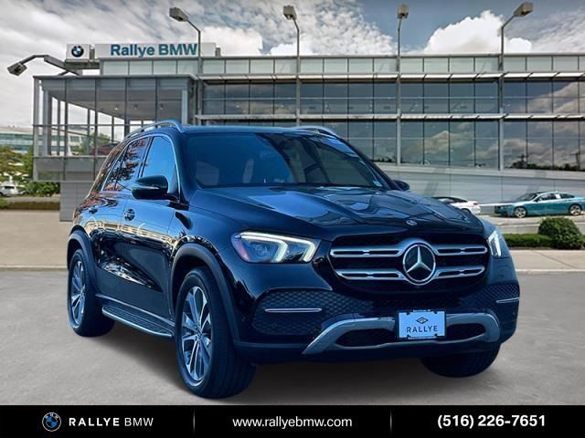 2023 Mercedes-Benz GLE 350