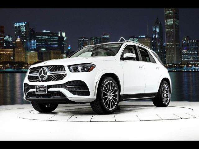 2023 Mercedes-Benz GLE 350