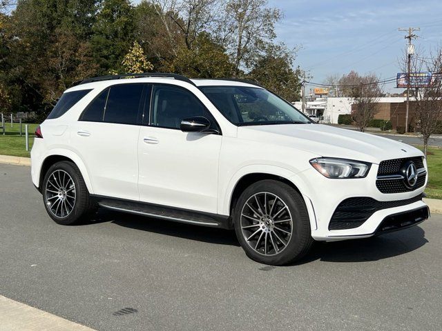 2023 Mercedes-Benz GLE 350